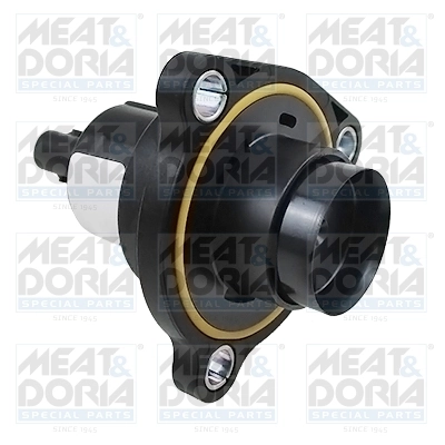 Divert-air Valve, charger